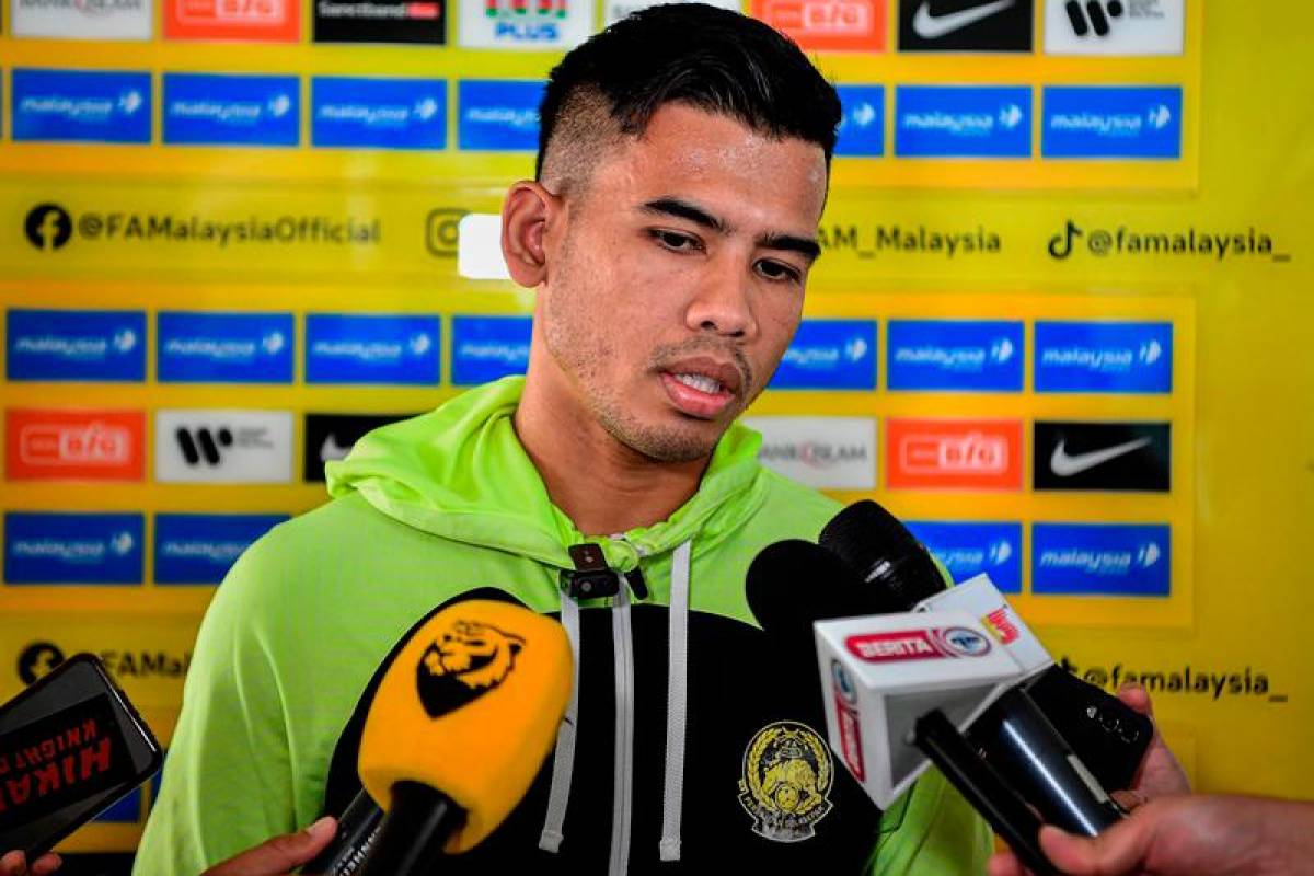 Harimau Malaya buoyant with tactical play of Vicente - Safawi Rasid