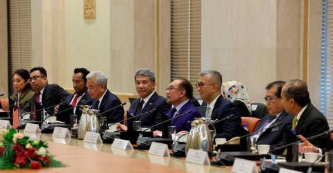 Harness National Day spirit to strive for better performance - PM Anwar