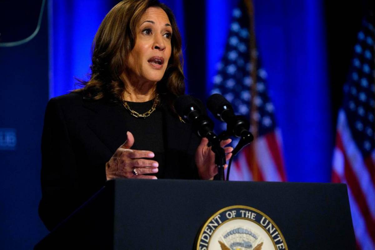 Harris, Trump lay out dueling visions for US economy