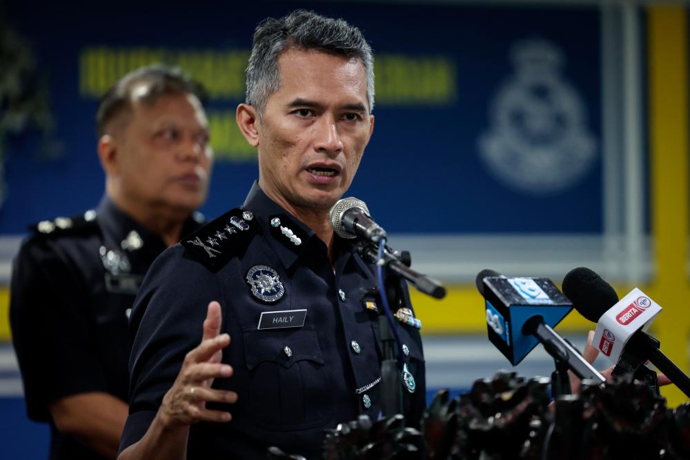 Harsher penalties needed to curb mat rempit menace: Penang police Harsher penalties needed to curb mat rempit menace: Penang police
