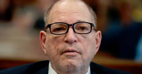 Harvey Weinstein undergoes emergency heart surgery Harvey Weinstein undergoes emergency heart surgery