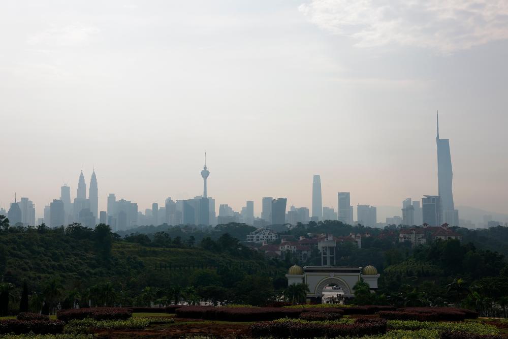 Health DG: Take preventive measures to reduce effects of haze on health