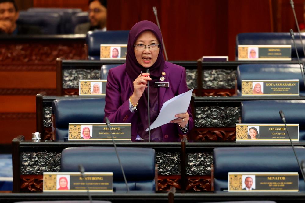 Health White Paper beginning of national health system reform: Dr Zaliha Health White Paper beginning of national health system reform: Dr Zaliha
