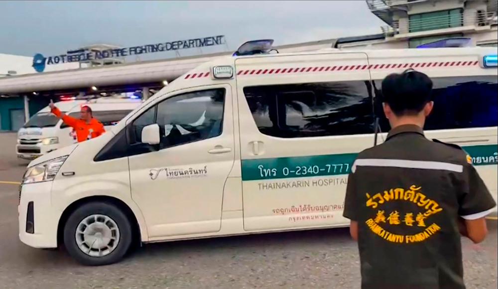 Heightened security measures for govt buildings, public spaces and critical facilities - PDRM