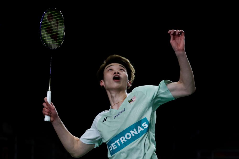 Hendrawan committed to helping Tze Yong ahead Paris 2024