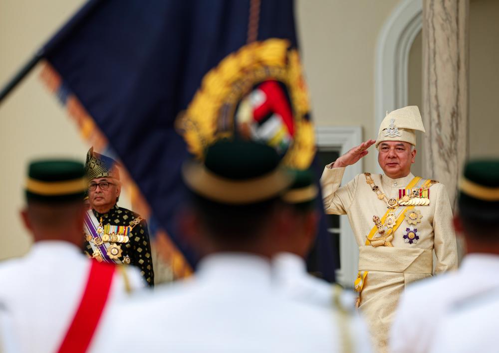 Hentikan perbuatan cari keburukan, sebar fitnah: Sultan Nazrin