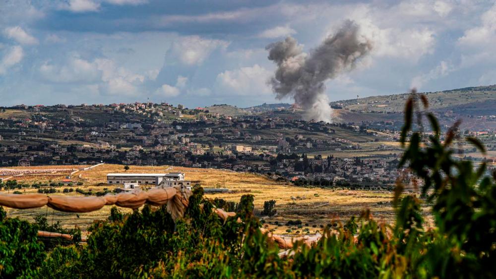 Hezbollah attacks Israel after deadly south Lebanon strike