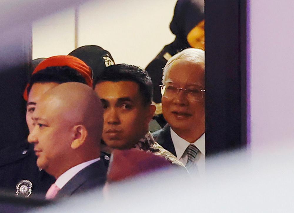 High Court rules Tommy Thomas did not charge Najib in bad faith