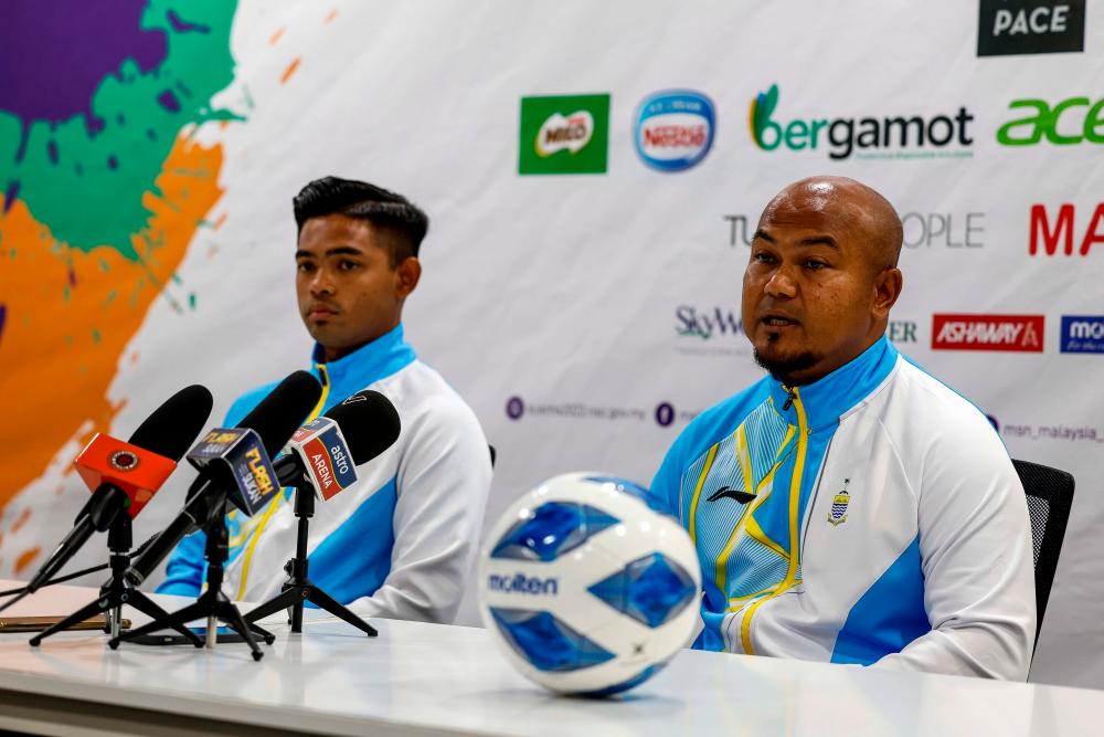 High confidence key to panthers’ success - Head coach High confidence key to panthers’ success - Head coach