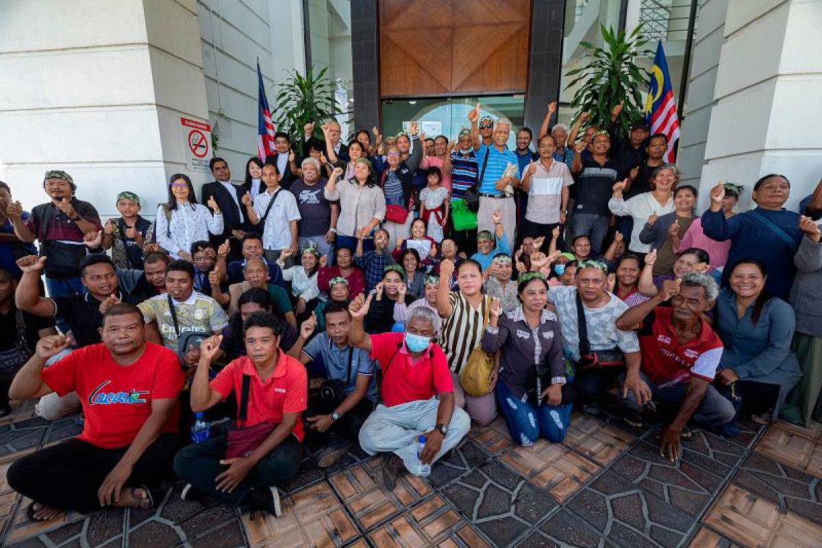 High court orders two companies to vacate Orang Asli customary land