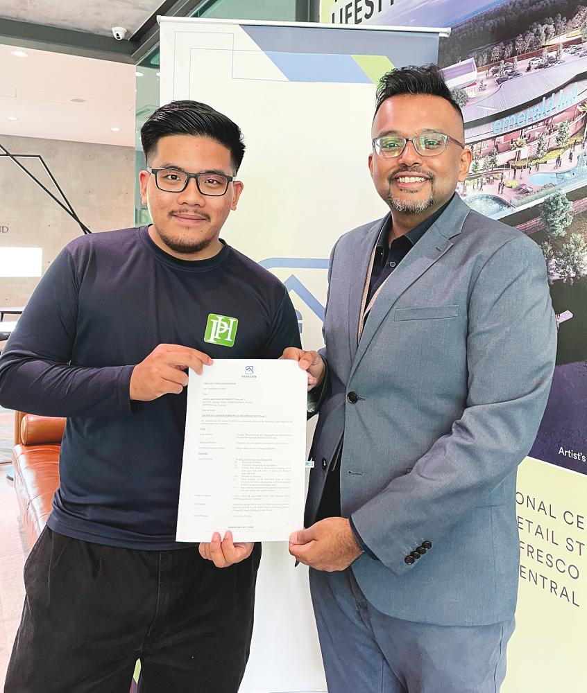 Home ownership ‘dream come true’ success story
