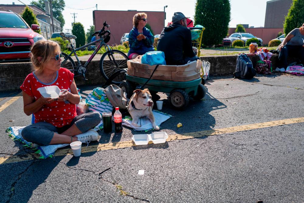 Homelessness soars in rural England as living costs hit poor Homelessness soars in rural England as living costs hit poor