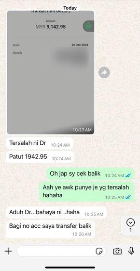 Honest M’sian employee returns RM7k overpaid salary, receives praise 