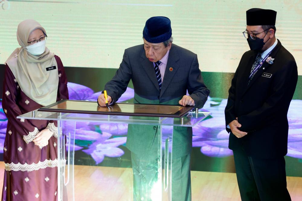 Hospital Serdang renamed Hospital Sultan Idris Shah Serdang Hospital Serdang renamed Hospital Sultan Idris Shah Serdang