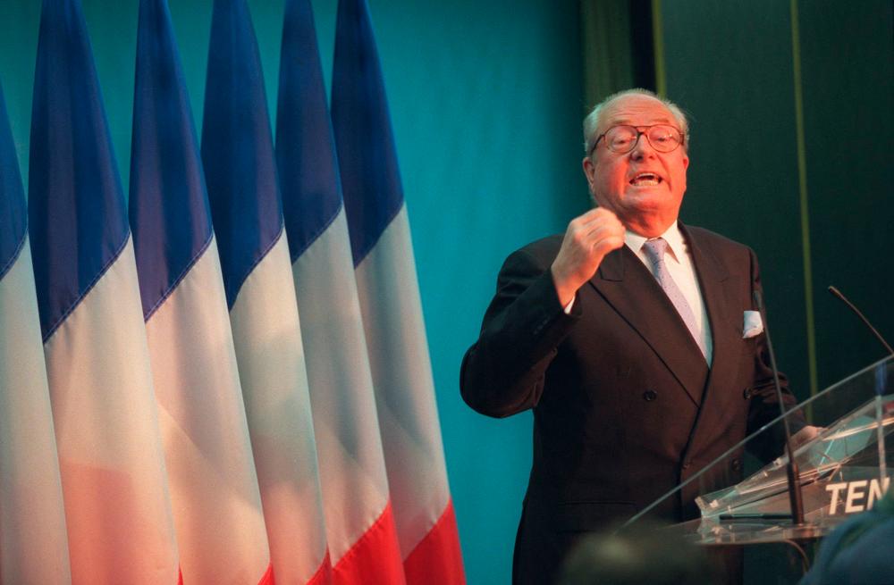 Hospitalised French far-right veteran Le Pen doing well: daughter