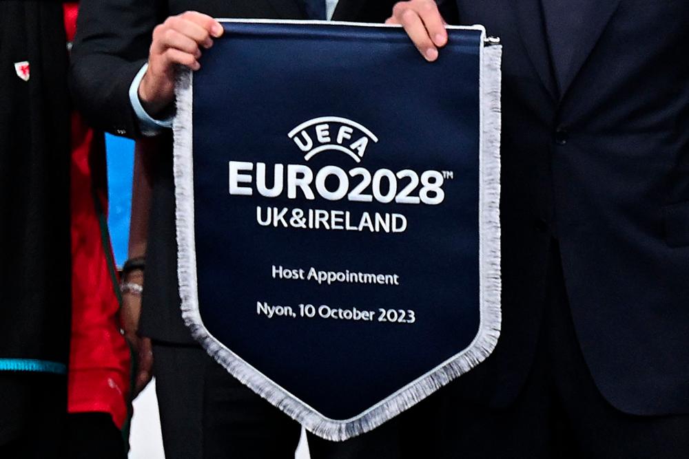 Host nations from UK, Ireland set to enter Euro 2028 qualifying Host nations from UK, Ireland set to enter Euro 2028 qualifying
