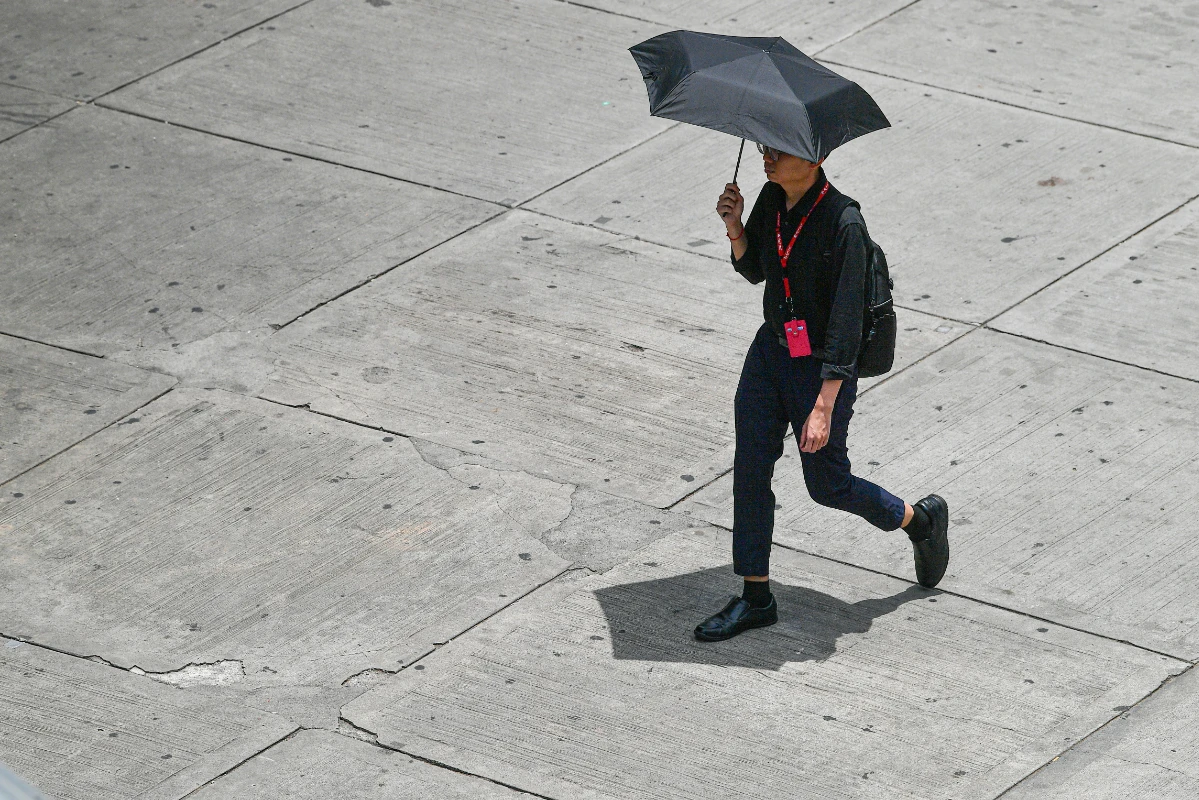 Hot_weather_alert_issued_for_five_areas_in_Kedah Hot weather alert issued for five areas in Kedah