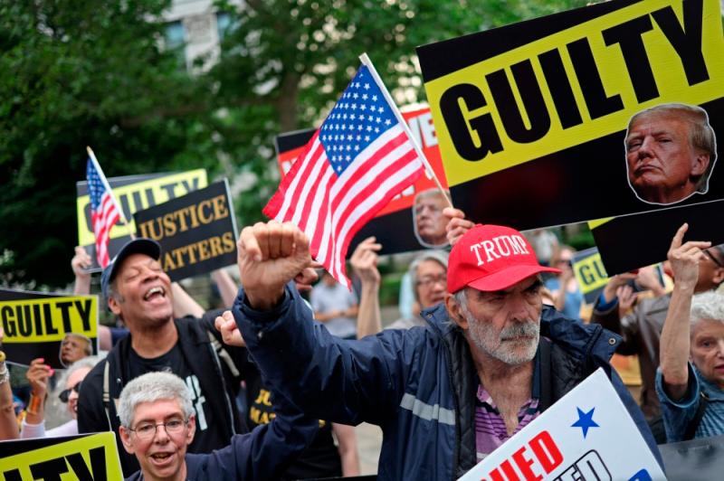 How Trump’s conviction will impact the US election