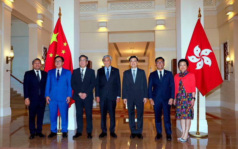 Hubungan Malaysia dan China kukuh - Ahmad Zahid Hubungan Malaysia dan China kukuh - Ahmad Zahid