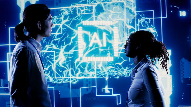 Humanity in “race against time” on AI - UN Humanity in “race against time” on AI - UN