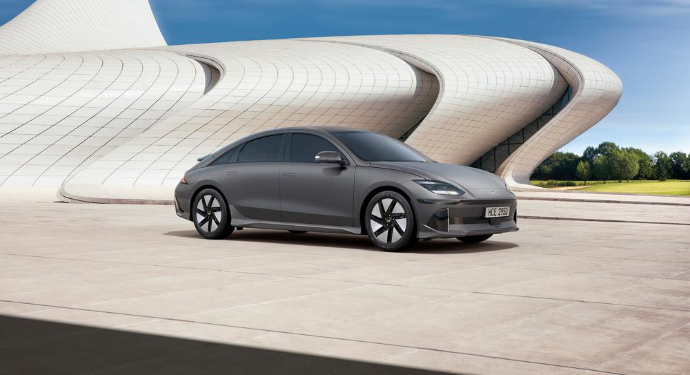 Hyundai Launches Ioniq 6 Lite And Plus Variants In Malaysia
