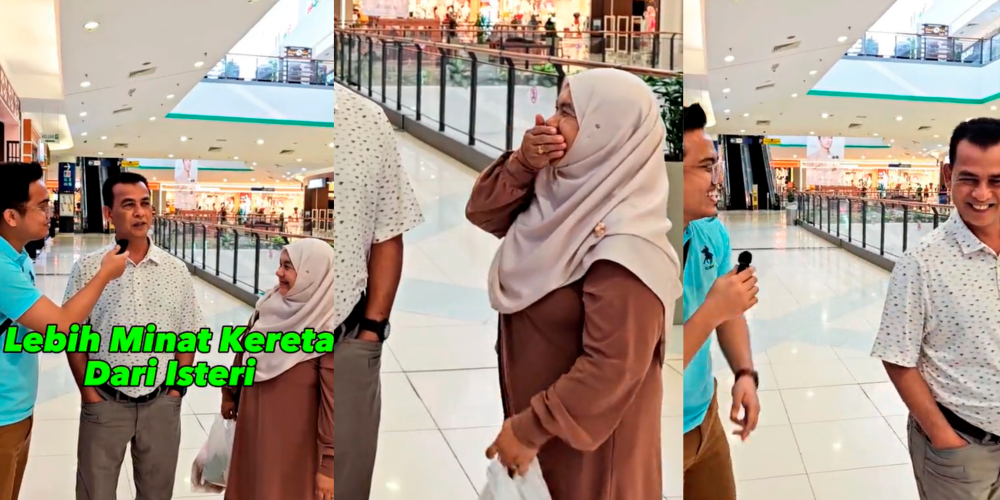 “I am more interested in cars than a new wife” - M’sian uncle’s response on polygamy amuses netizens “I am more interested in cars than a new wife” - M’sian uncle’s response on polygamy amuses netizens