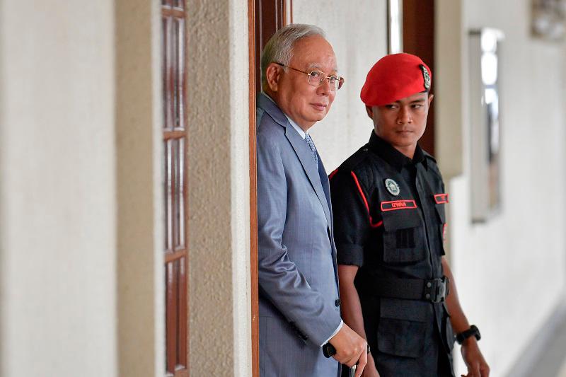 I miscalculated the impact at times, says Najib I miscalculated the impact at times, says Najib