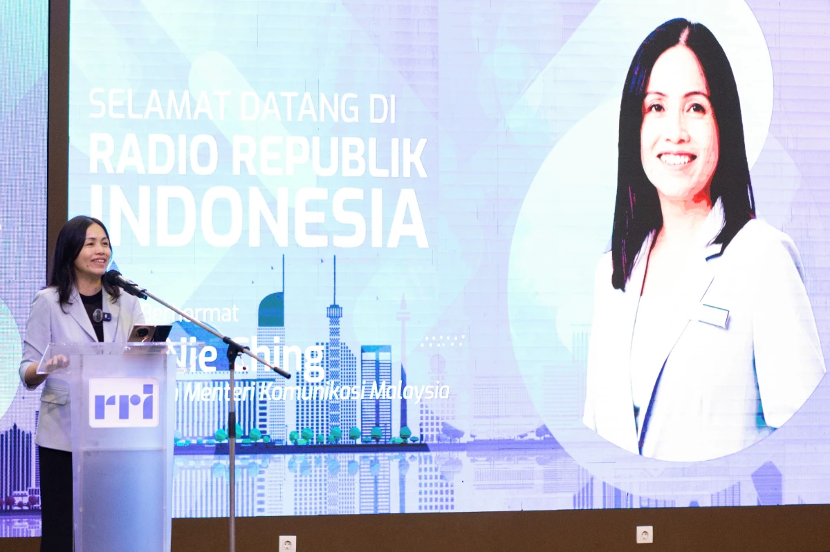 Malaysia eyes deeper cultural ties with Indonesia via radio and film
