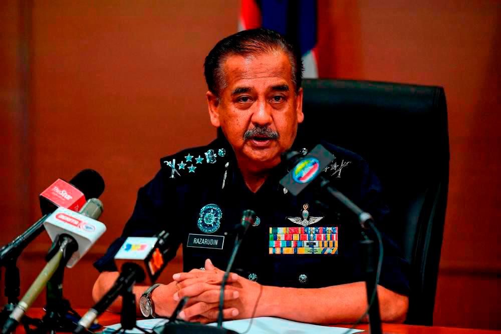 IGP: No compromise with personnel who practise favouritism in investigations 