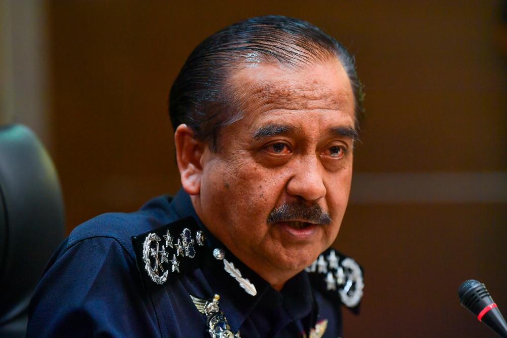 IGP: Police to record Mr H’s statement IGP: Police to record Mr H’s statement