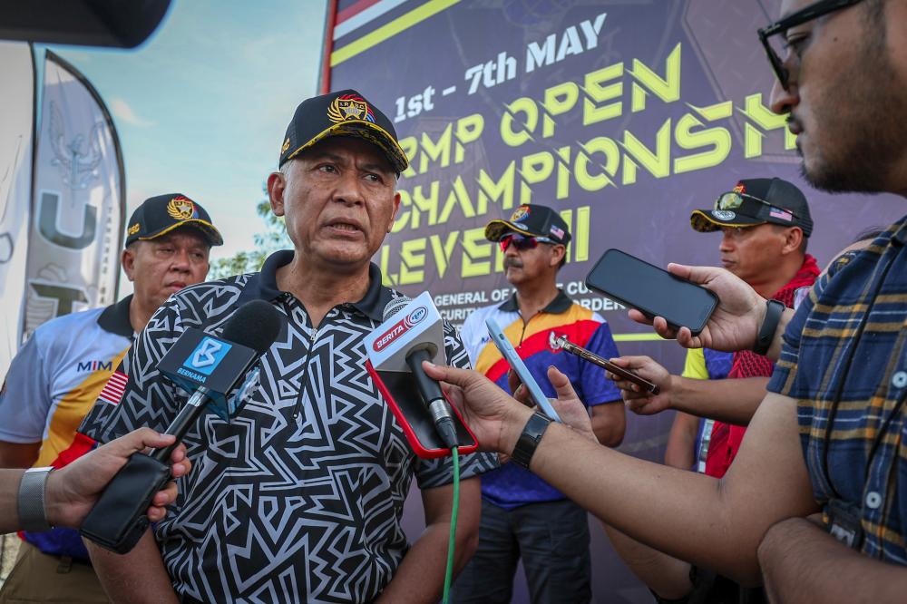 IGP conveys appreciation over Thai police statement on meth, yaba pills influx to Malaysia IGP conveys appreciation over Thai police statement on meth, yaba pills influx to Malaysia