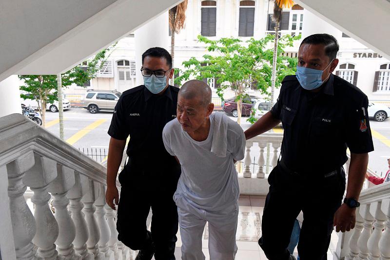 IGP denies state police chief arrest claims