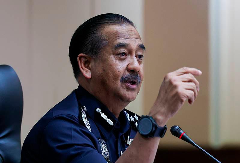 IGP to meet with 3R monitoring unit next week: Fahmi IGP to meet with 3R monitoring unit next week: Fahmi