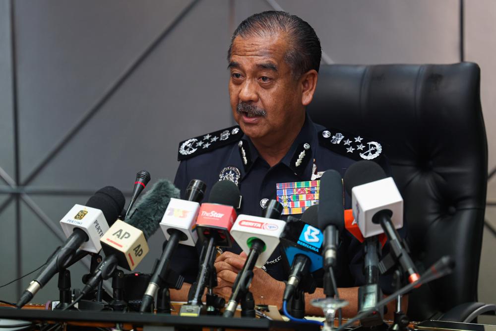 IGP urges police personnel to uphold force’s image, use authority responsibly IGP urges police personnel to uphold force’s image, use authority responsibly