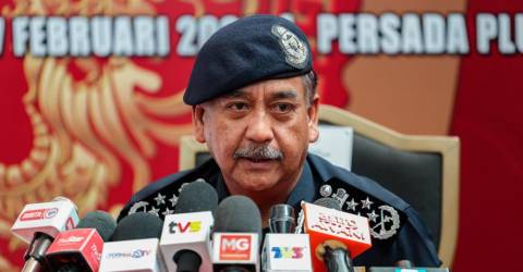 IGP denies state police chief arrest claims
