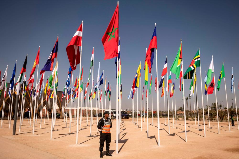 IMF, World Bank hold first meetings in Africa in 50 years