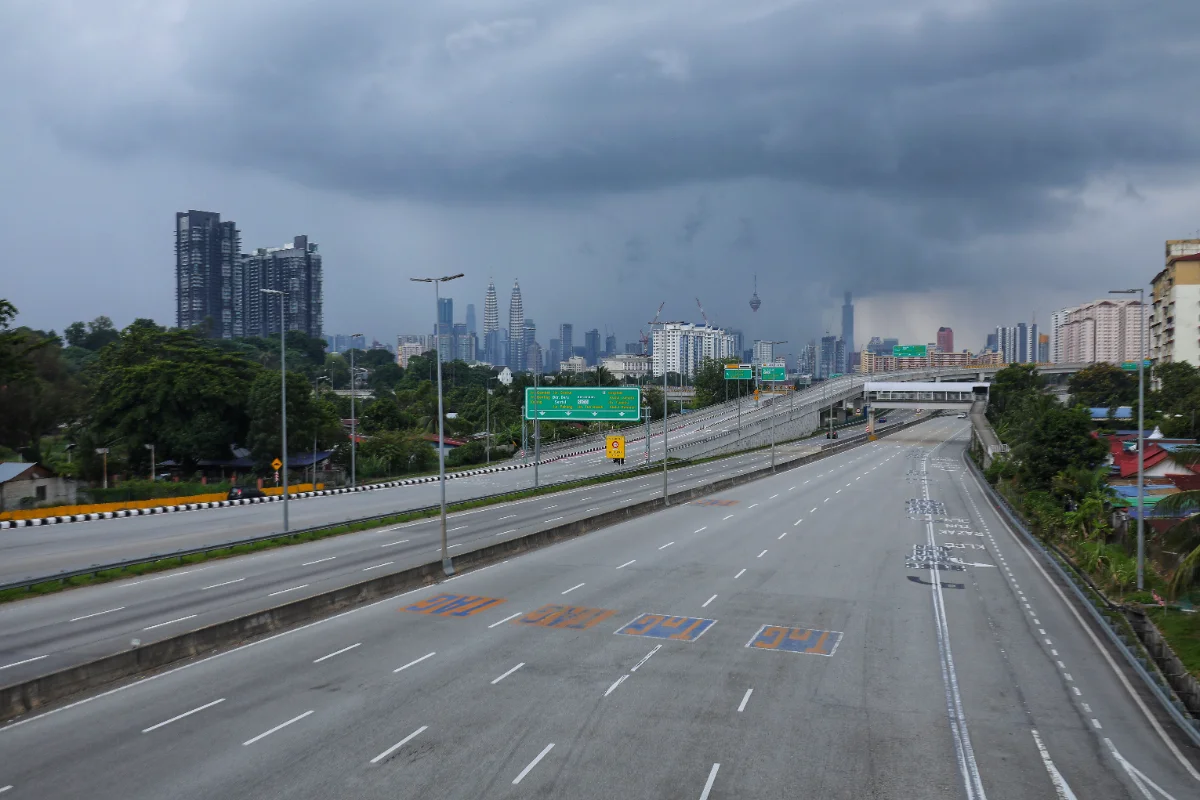“Omaigod Puchong so empty!” — netizens react as CNY balik kampung empties Klang Valley