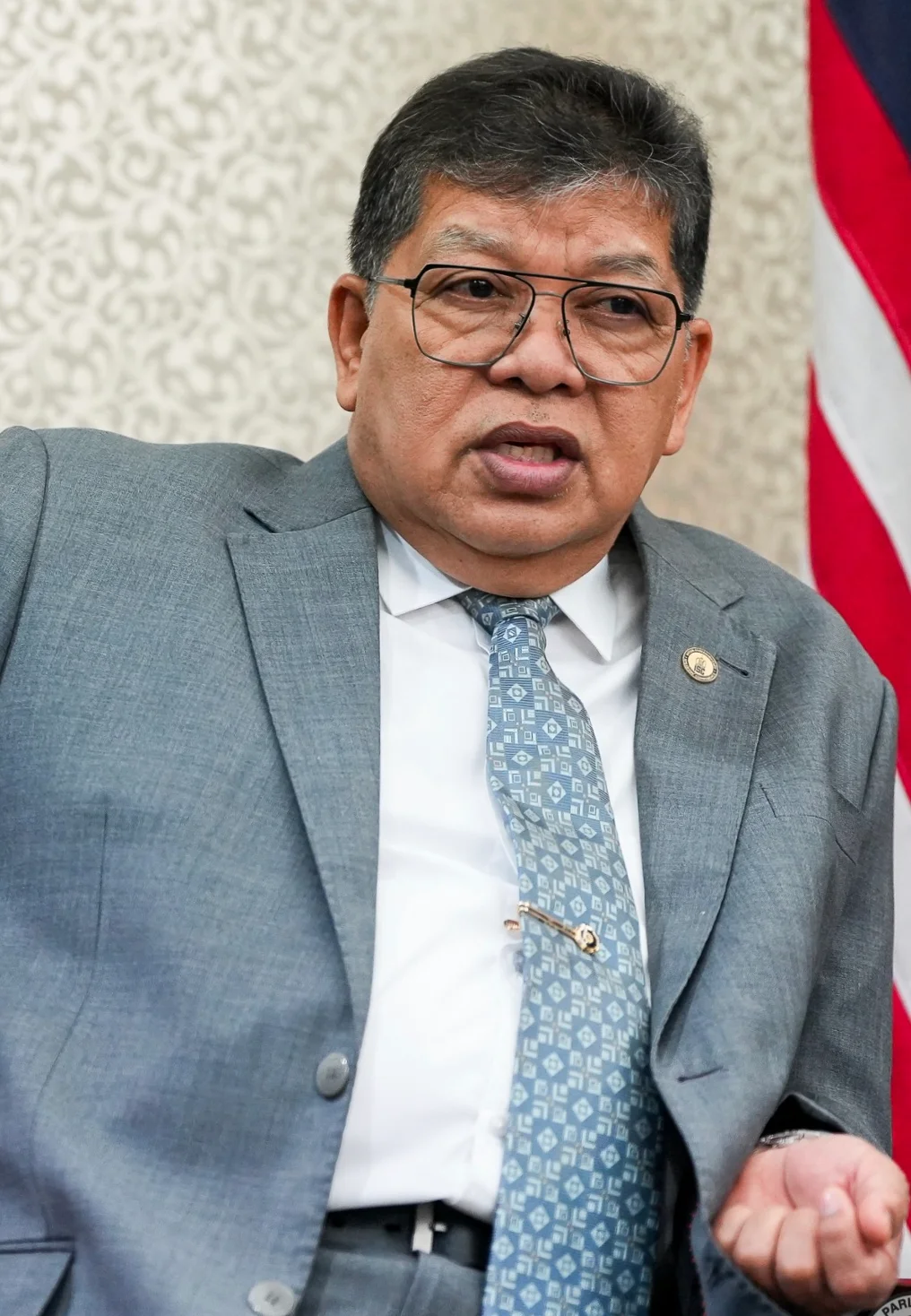 Sekolah Parlimen gives students front-row view of democracy