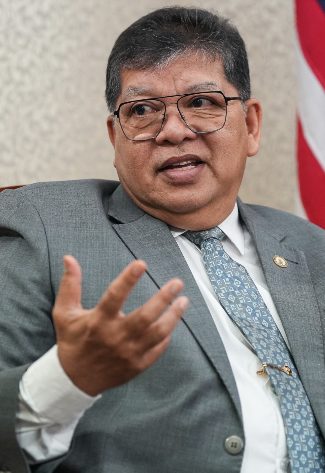 Sekolah Parlimen gives students front-row view of democracy