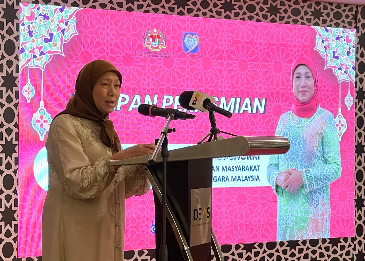 KPWKM launches YKN Kasih Ramadan: Her Journey programme to empower at-risk teenage girls