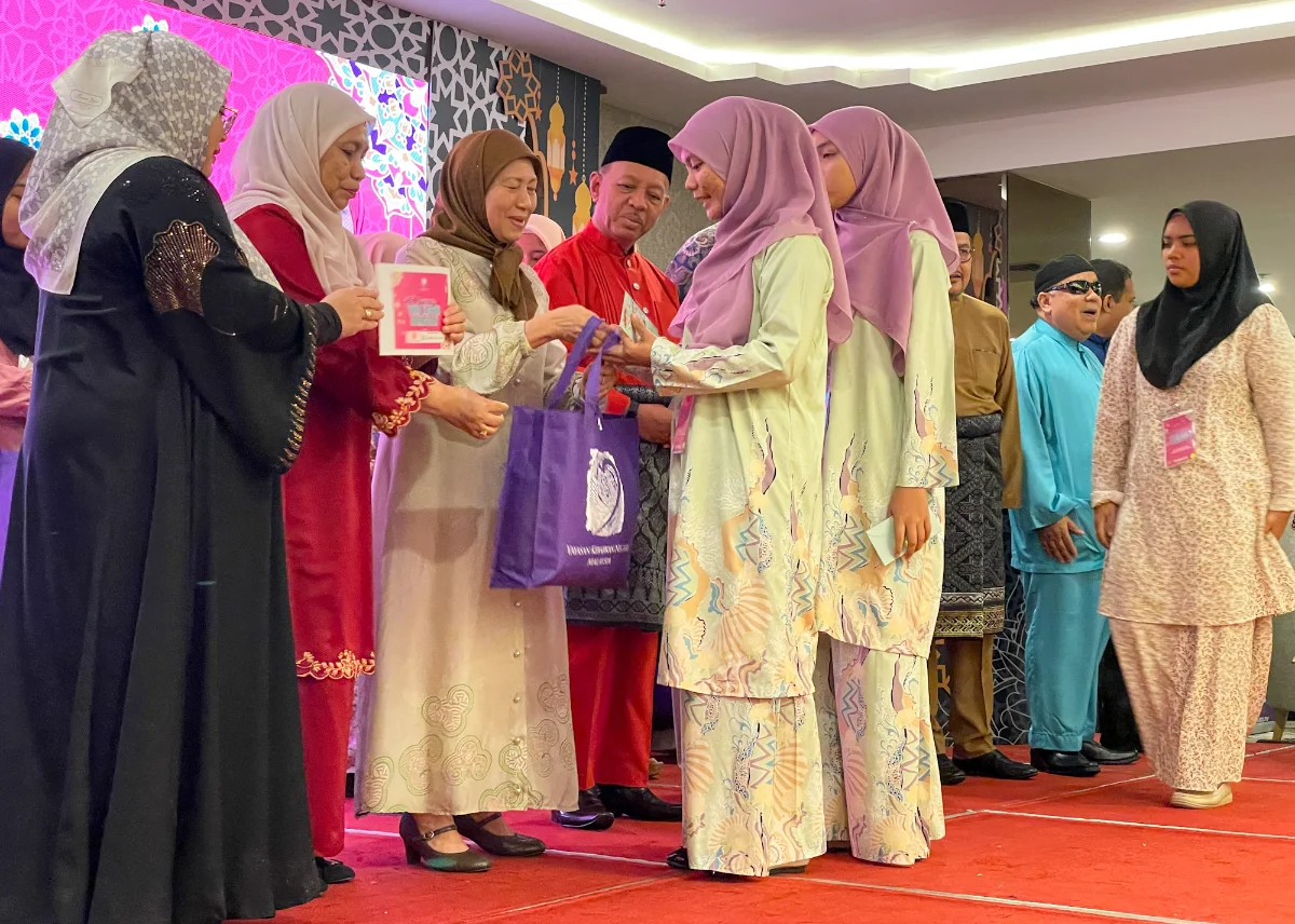 KPWKM launches YKN Kasih Ramadan: Her Journey programme to empower at-risk teenage girls