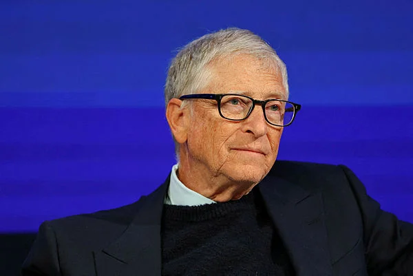 INDIA-AI Bill Gates cancels keynote address at India AI summit
