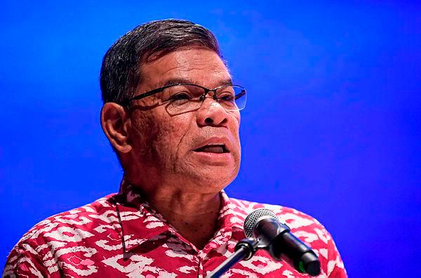 IPD baharu akan dibina di Kapit -- Menteri Dalam Negeri IPD baharu akan dibina di Kapit -- Menteri Dalam Negeri