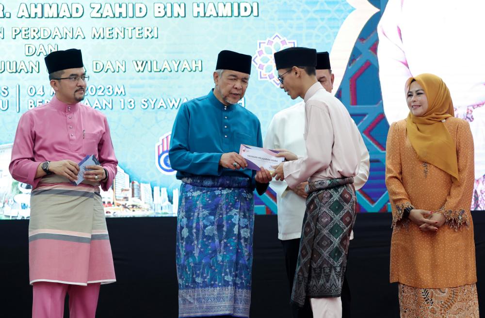 IPMA to get RM50m allocation for upgrade, repair works: Ahmad Zahid