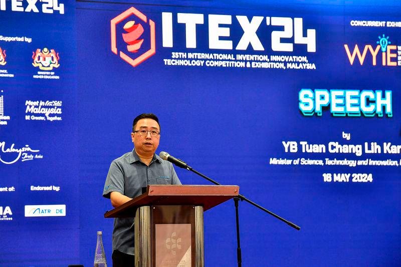 IPT students will have access to govt research, information before May 24 - MOSTI