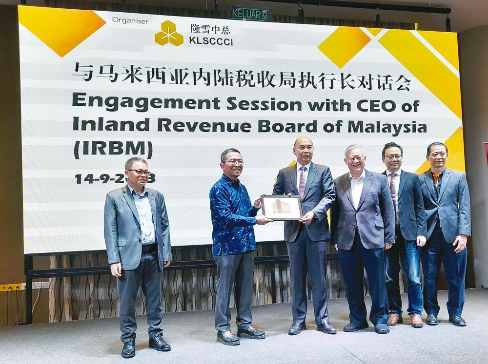 IRB on track to hit, possibly surpass, RM176b tax collection target 