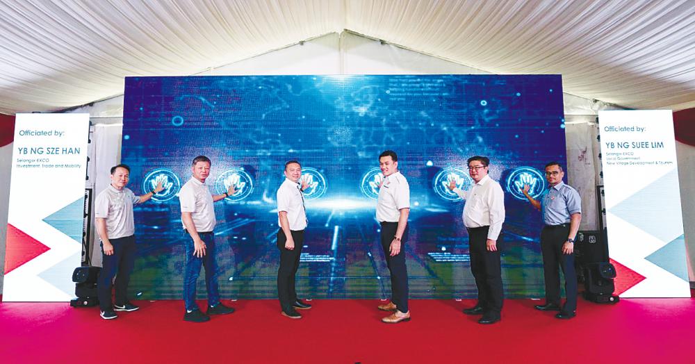 ISP breaks ground on Kapar centralised labour quarters ISP breaks ground on Kapar centralised labour quarters