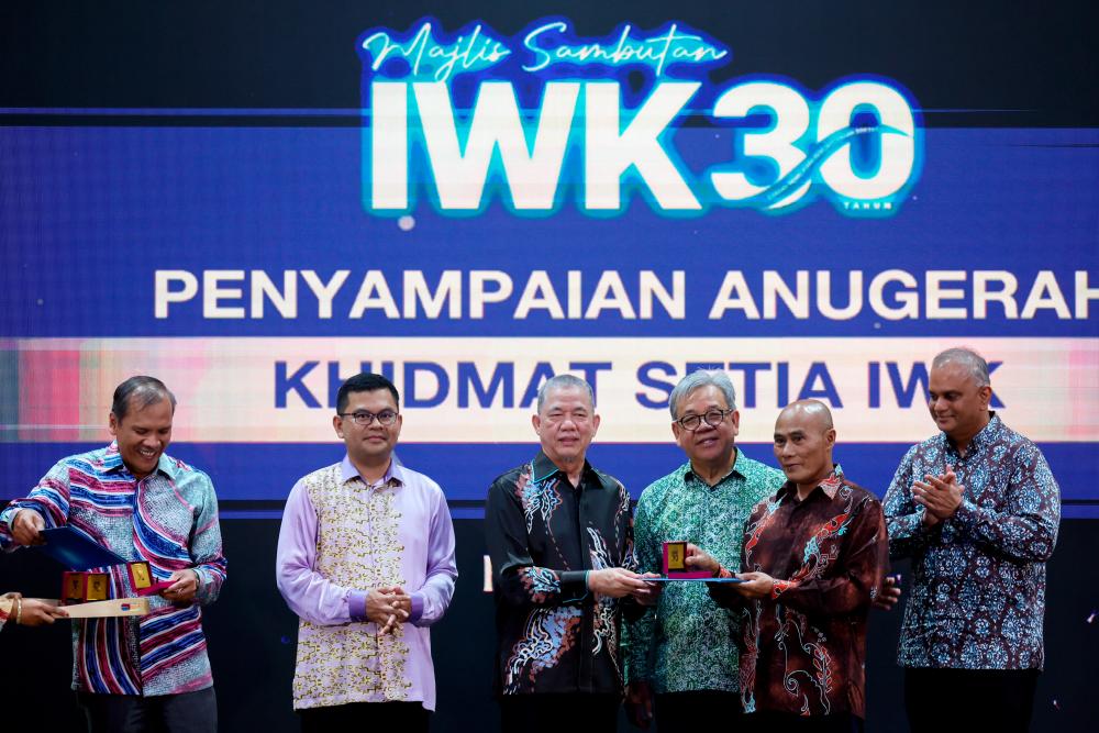 ‘IWK committed to environmental preservation, public health’: Chairman ‘IWK committed to environmental preservation, public health’: Chairman