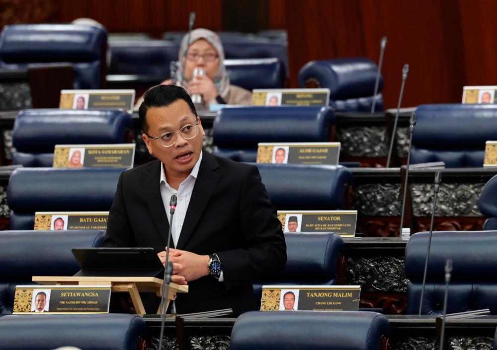 IWK expected not to need government subsidies starting next year - Nik Nazmi