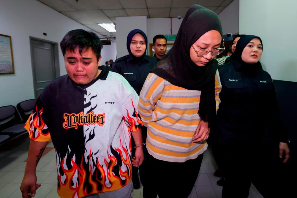 Ibu, rakan wanita dipenjara tujuh tahun aniaya anak hingga cedera